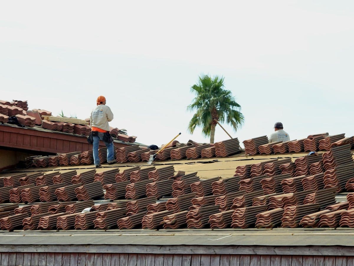 Roof Repairs