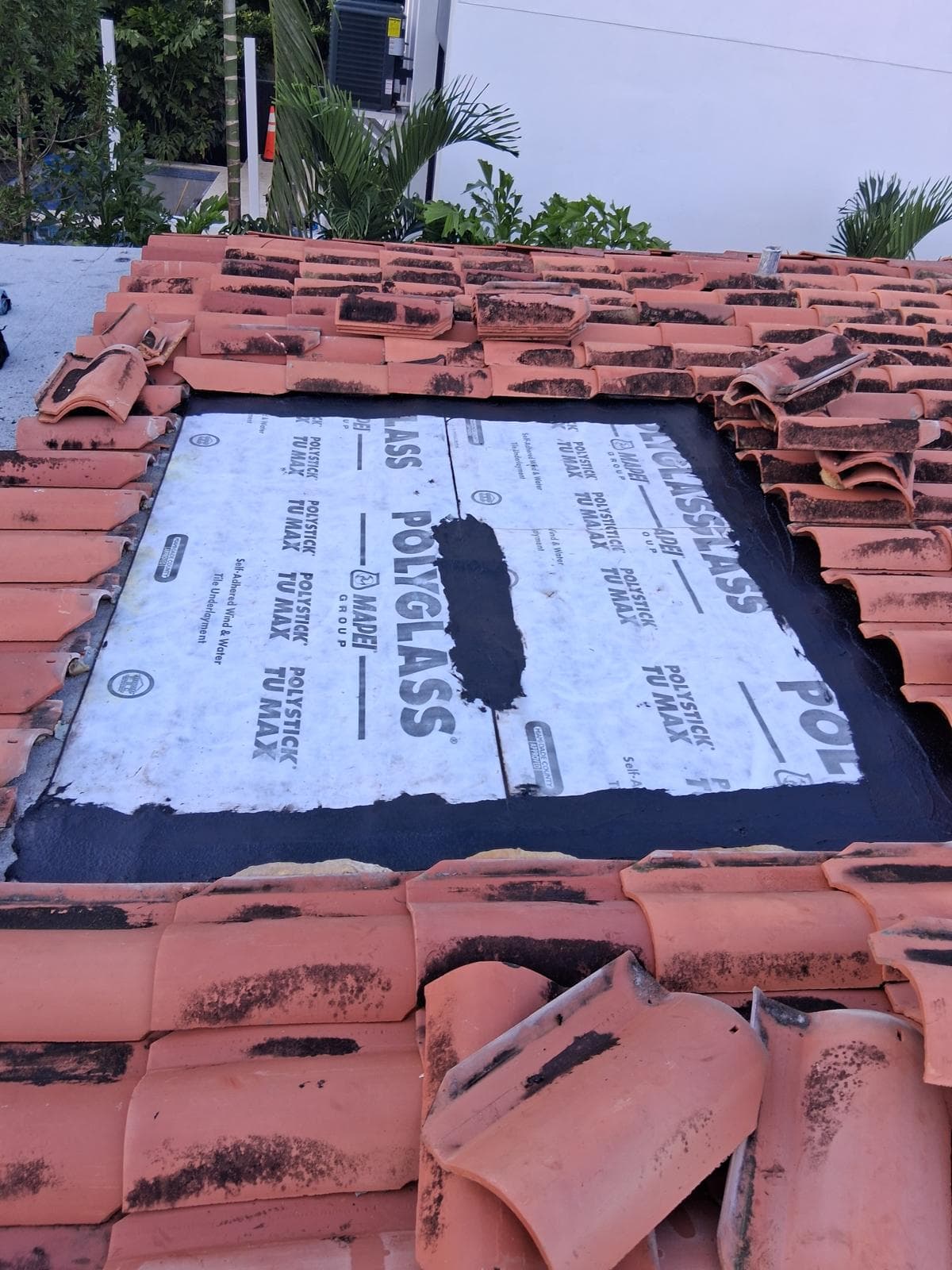 Roof Restoration & Coating