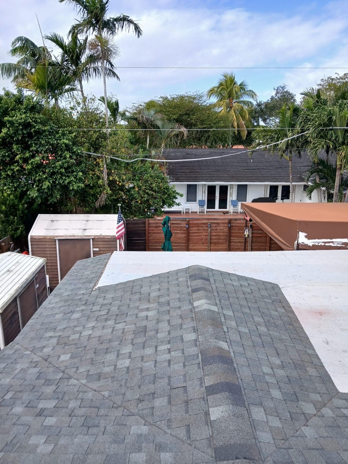 Residential Roofing